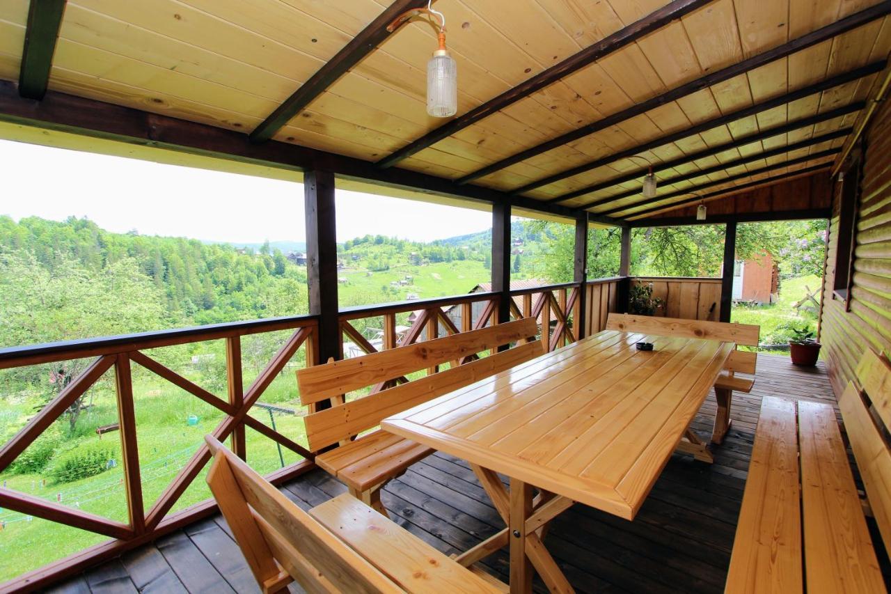 Будиночок Для Щастя Yaremche Exterior foto