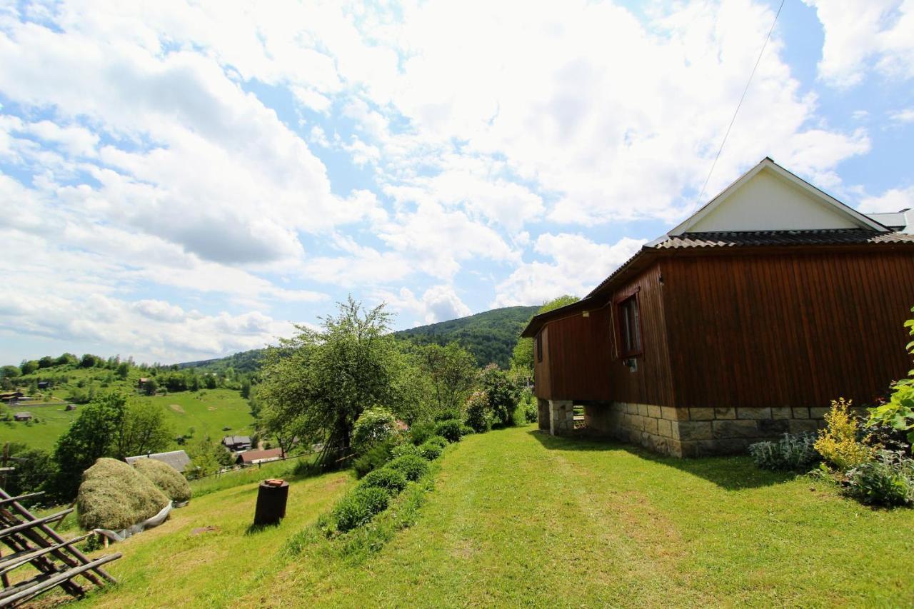 Будиночок Для Щастя Yaremche Exterior foto